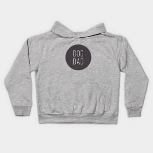 Dog Dad t shirt Kids Hoodie